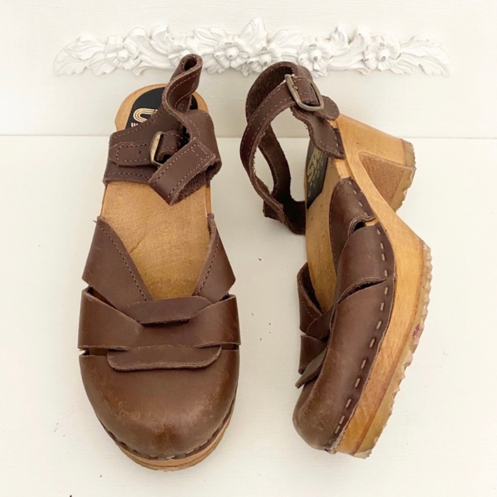 Sven Swedish Clogs Sandals